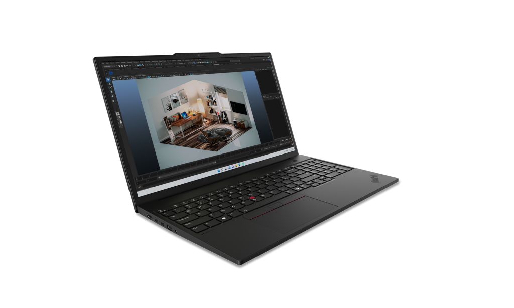 Lenovo ThinkPad P16s | Black | 16 " | IPS | WUXGA | 1920 x 1200 pixels | Anti-glare | Intel Core Ultra 7 | 155H | 32 GB | SO-DIMM DDR5 | Solid-state drive capacity 1000 GB | NVIDIA RTX 500 Ada Generation | GDDR6 | 4 GB | Windows 11 Pro | 802.11ax | Bluetooth version 5.3 | Yes, Quectel EM160R-GL, 4G LTE CAT16, with Embedded eSIM | Keyboard language 