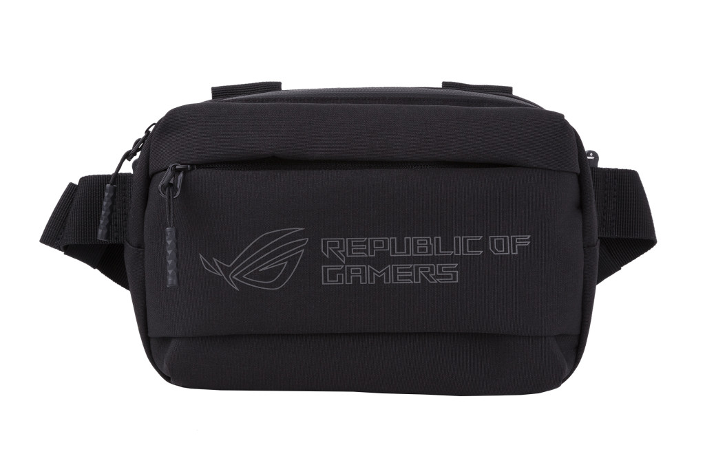 Asus | ROG Ranger BC1001 Waist Pack | Waist Pack | Black