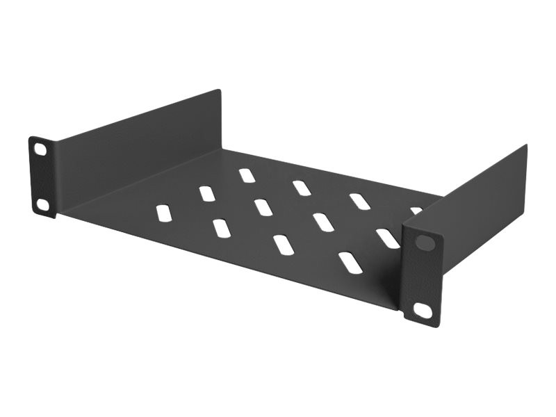 Digitus 254 mm (10") 1U Shelf | DN-10-TRAY-1-B