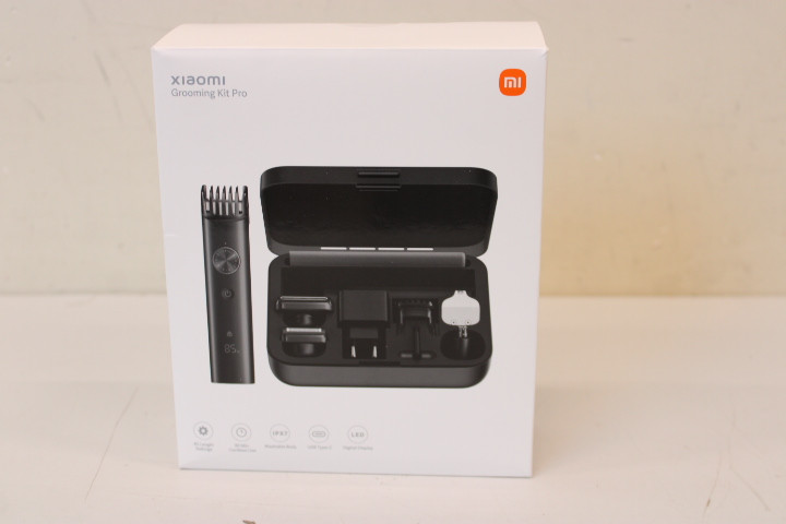 SALE OUT. Xiaomi Grooming Kit Pro EU | Xiaomi | Grooming Kit Pro EU | BHR6396EU | Cordless and corded | Number of length steps 40 | DEMO
