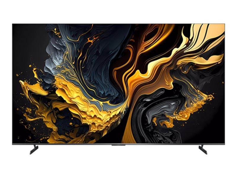 Xiaomi | TV | Max 2025 | 100 | Smart TV | Google TV | UHD | Grey