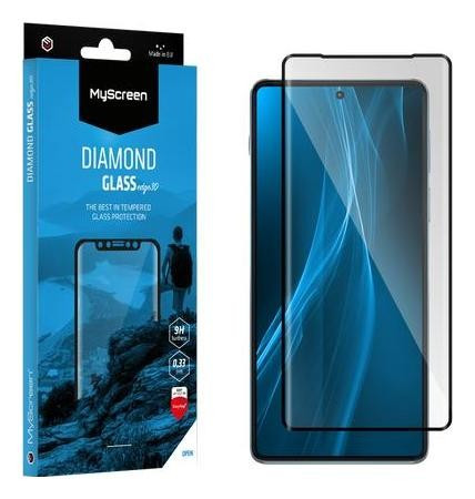 MyScreen Diamond Glass Edge 3D for Motorola Edge 50 Pro/50 Ultra | MyScreen