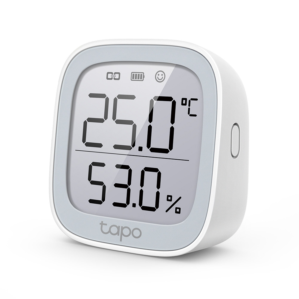 TP-LINK Temperature and Humidity Monitor