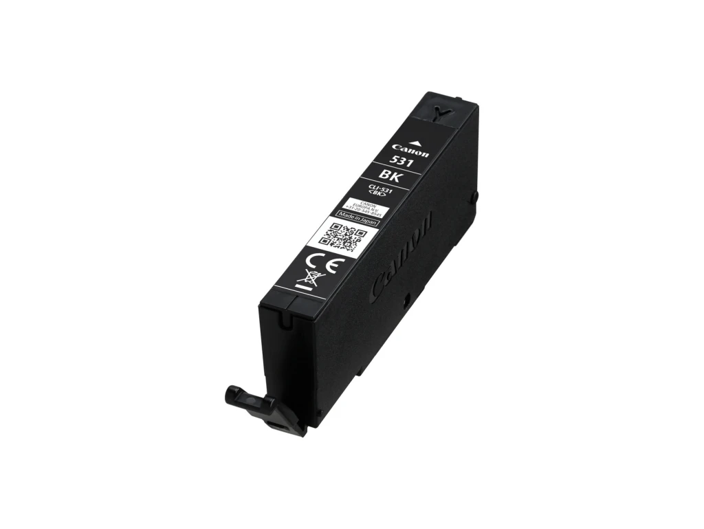 CANON cli-531 Ink Cartridge Black Europe