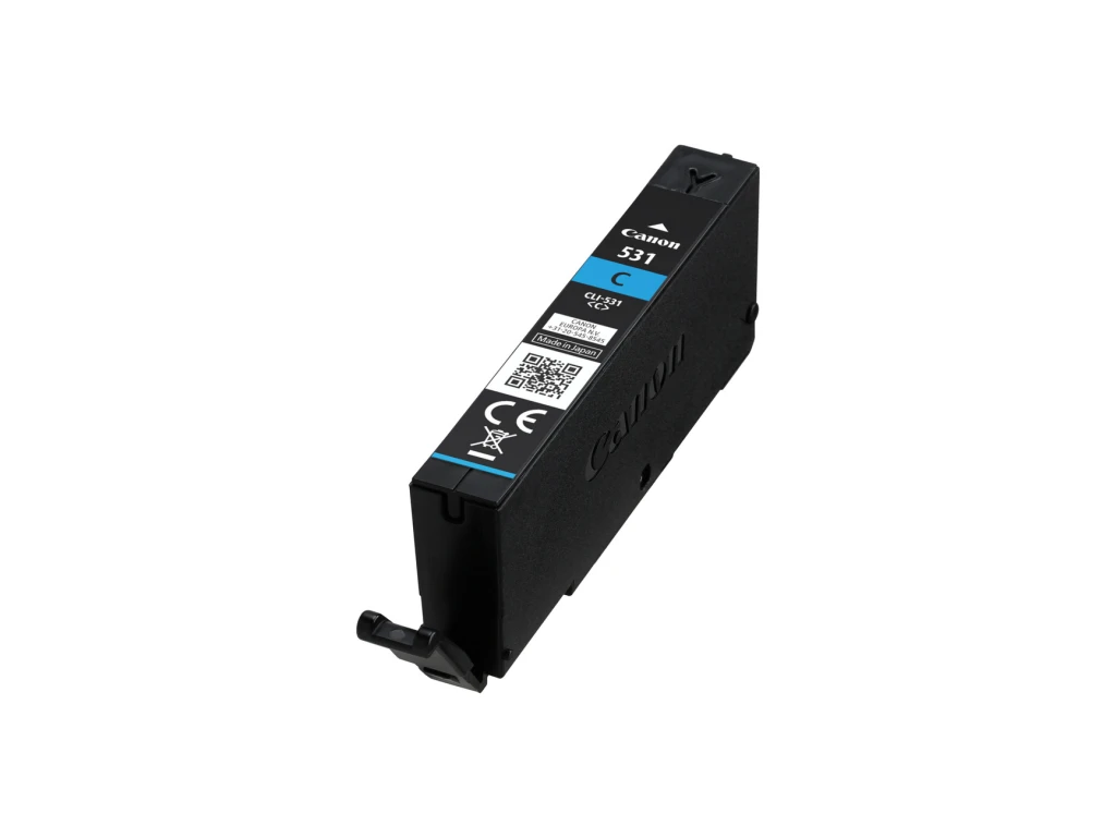 CANON cli-531 Ink Cartridge Cyan Europe