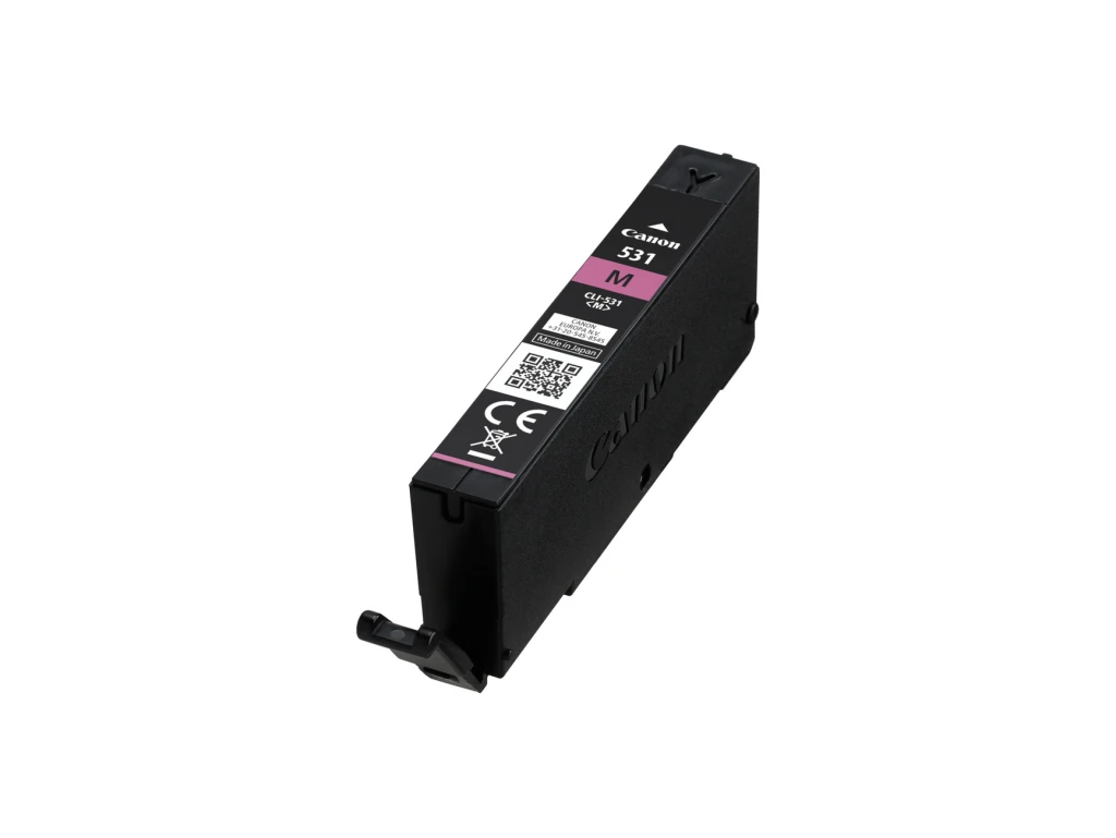 CANON cli-531 Ink Cartridge Magenta Eur