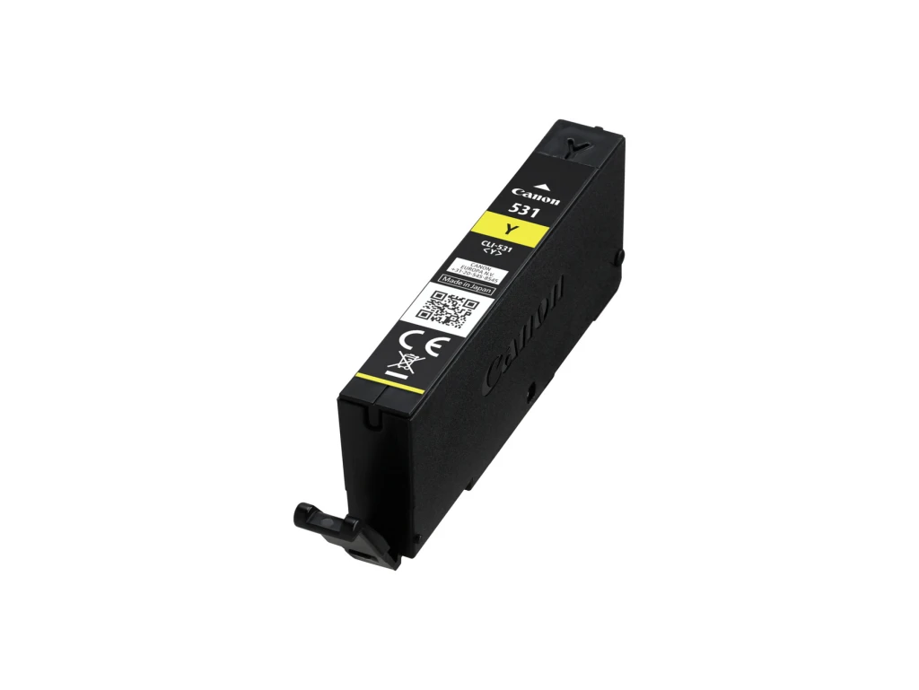 CANON cli-531 Ink Cartridge Yellow Eur