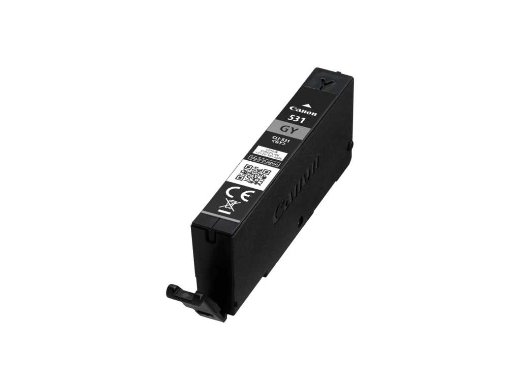 CANON cli-531 Ink Cartridge Grey Europe