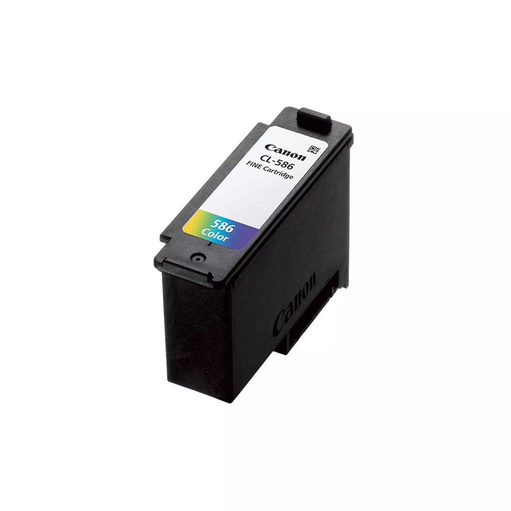 CANON cl-586 Ink Cartridge Europe