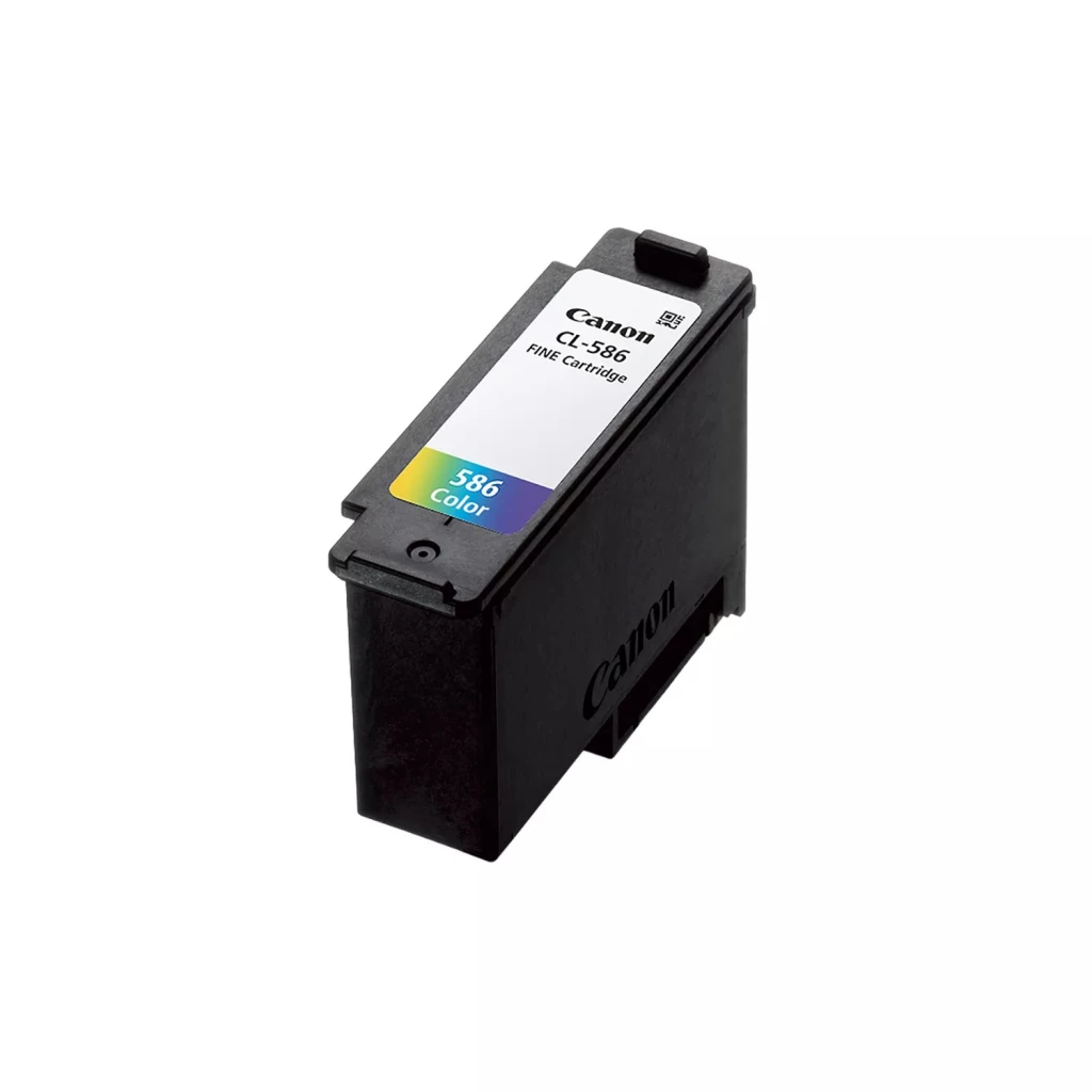 Canon CL-586 tindikassett 1 tk Originaal Standard Yield