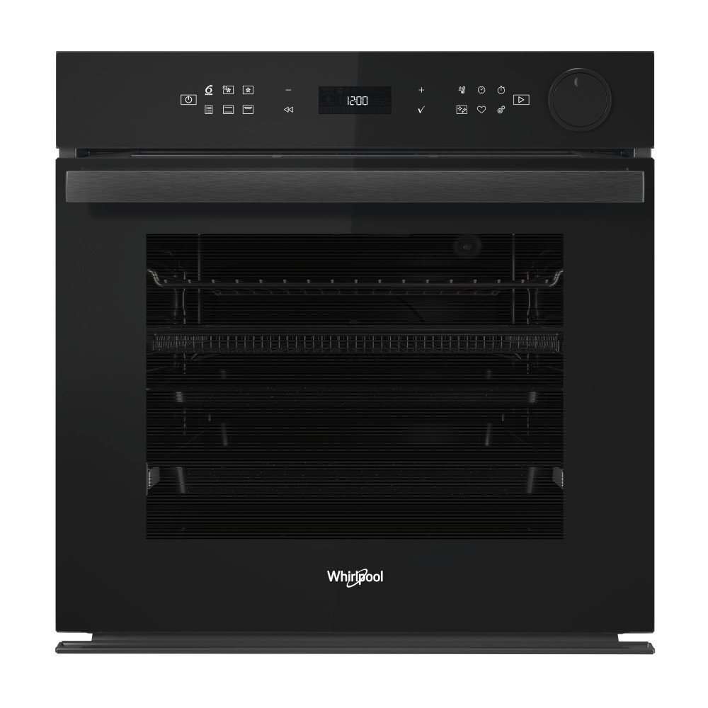 Whirlpool Oven | AKZ9S 8270 FB | 73 L | Electric | Hydrolytic/Pyrolysis | Electronic | Steam function | Convection | Height 59.5 cm | Width 59.5 cm | Black