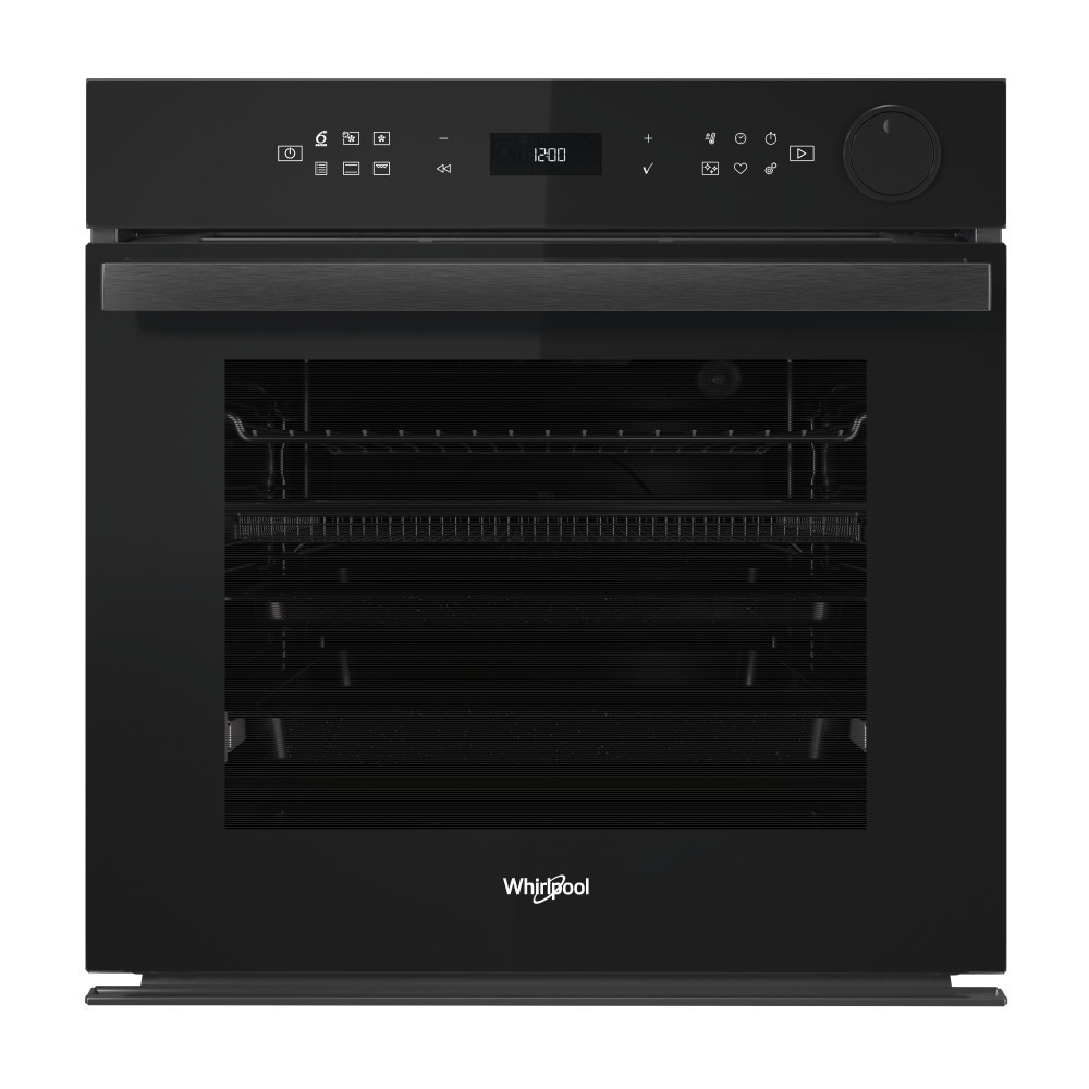 Whirlpool Oven | AKZ9S 8220 FB | 73 L | Electric | Hydrolytic | Electronic | Steam function | Convection | Height 59.5 cm | Width 59.5 cm | Black