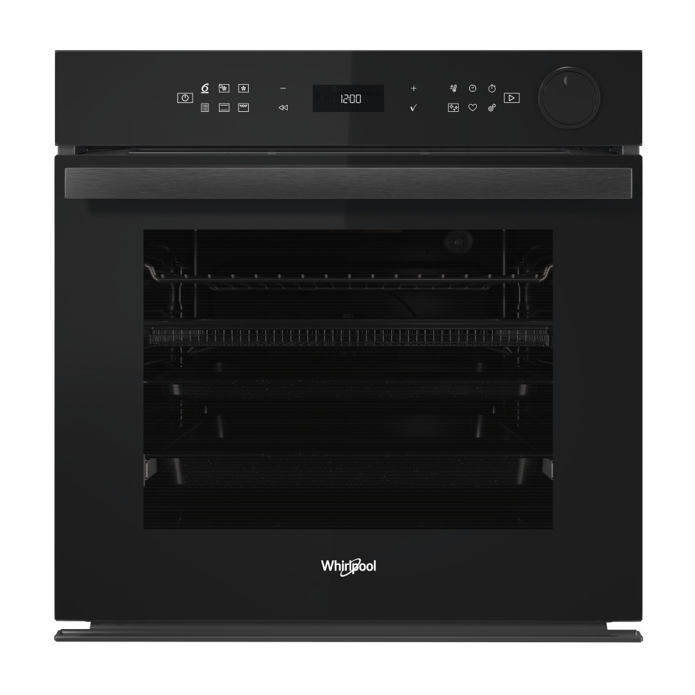 Whirlpool Oven | AKZ9S 8260 FB | 73 L | Electric | Hydrolytic | Electronic | Steam function | Convection | Height 59.5 cm | Width 59.5 cm | Black