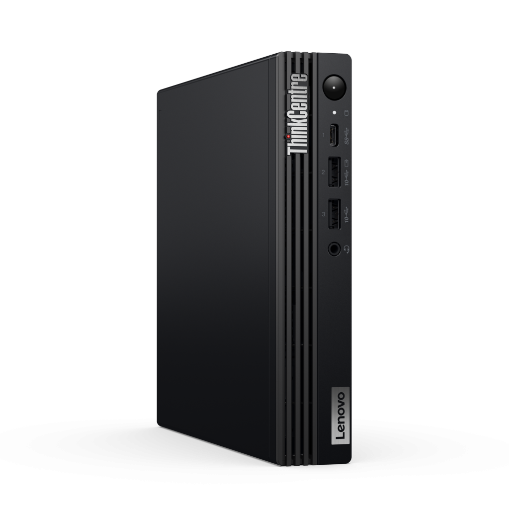 Lenovo ThinkCentre | M70q | Desktop | Tiny | Intel Core i7 | i7-14700T | Internal memory 16 GB | SO-DIMM DDR5 | Solid-state drive capacity 1000 GB | 2x512 GB | Intel UHD Graphics 770 | No Optical drive | Keyboard language English | Windows 11 Pro | Warranty 36 month(s)
