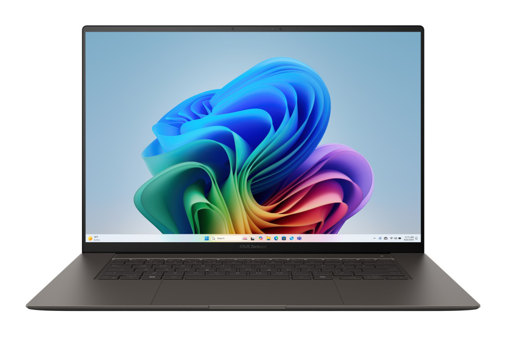 Asus Zenbook S 16 OLED UM5606WA-RK215W | Zumaia Gray | 16 " | OLED | 3K | 2880 x 1800 pixels | Glossy | AMD Ryzen AI 9 | HX 370 | 32 GB | LPDDR5X | Solid-state drive capacity 2000 GB | AMD Radeon 890M Graphics | Windows 11 Home | 802.11be | Bluetooth version 5.4 | Keyboard language RU | Keyboard backlit | Warranty 24 month(s)