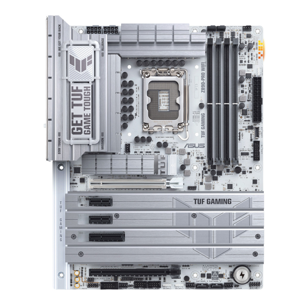 ASUS TUF GAMING Z890-PRO WIFI LGA1851