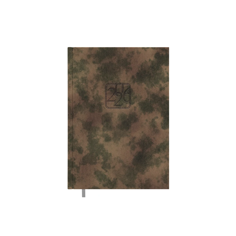 2912086290, Raamatkalender MINISTER Päev kamuflaaž