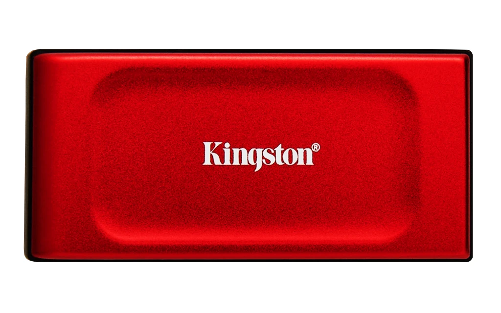 Kingston External SSD | SXS1000R | 1000 GB | Solid-state drive interface USB 3.2 Gen 2 | Read speed 1050 MB/s | Write speed 1000 MB/s