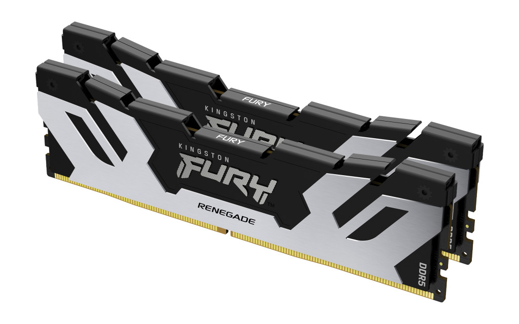 Kingston Technology FURY Renegade mälumoodul 96 GB 2 x 48 GB DDR5