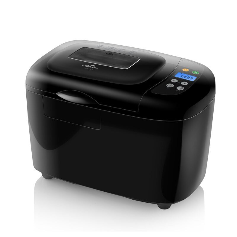 ETA Bread Maker | ETA214990021 HARMONY II | Power 850 W | Number of programs 12 | Display LCD | Black