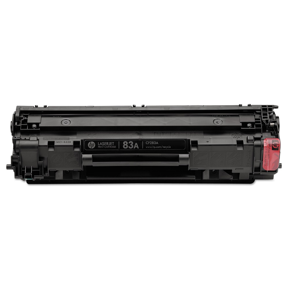 HP 83A/CF283A Analoog Must tahmakassett e. tooner 1 tk