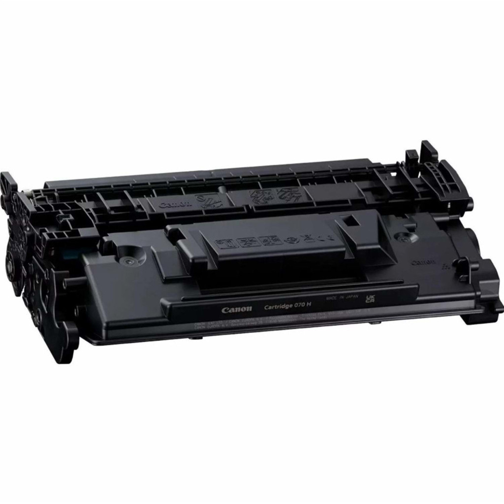 HP W1490X /Canon 070H Analoog Must tooner 1 tk ilma kiibita