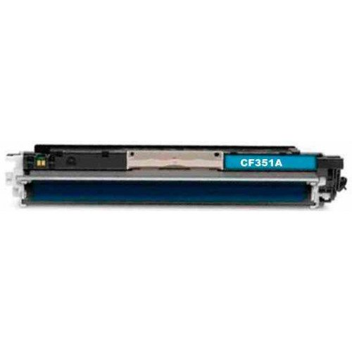 HP CF351A/CE311A/CAN729 Analoog Sinine tooner 1 tk