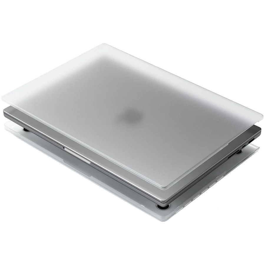 SATECHI Eco Hardshell Case for MacBook Pro 16 - Clear