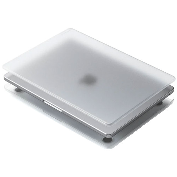 SATECHI Eco Hardshell Case for MacBook Air M2 - Clear