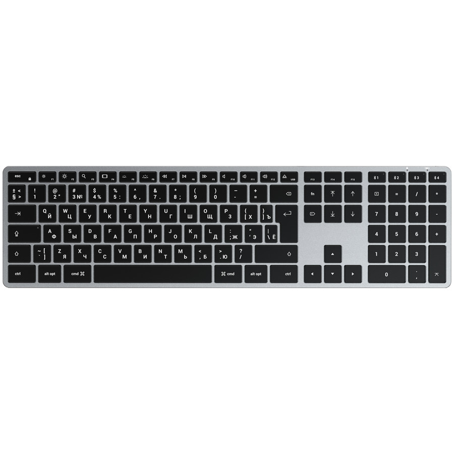 SATECHI Slim X3 Bluetooth Keyboard - SG