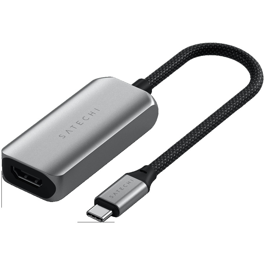 SATECHI USB-C to HDMI 2.1 8K Adapter