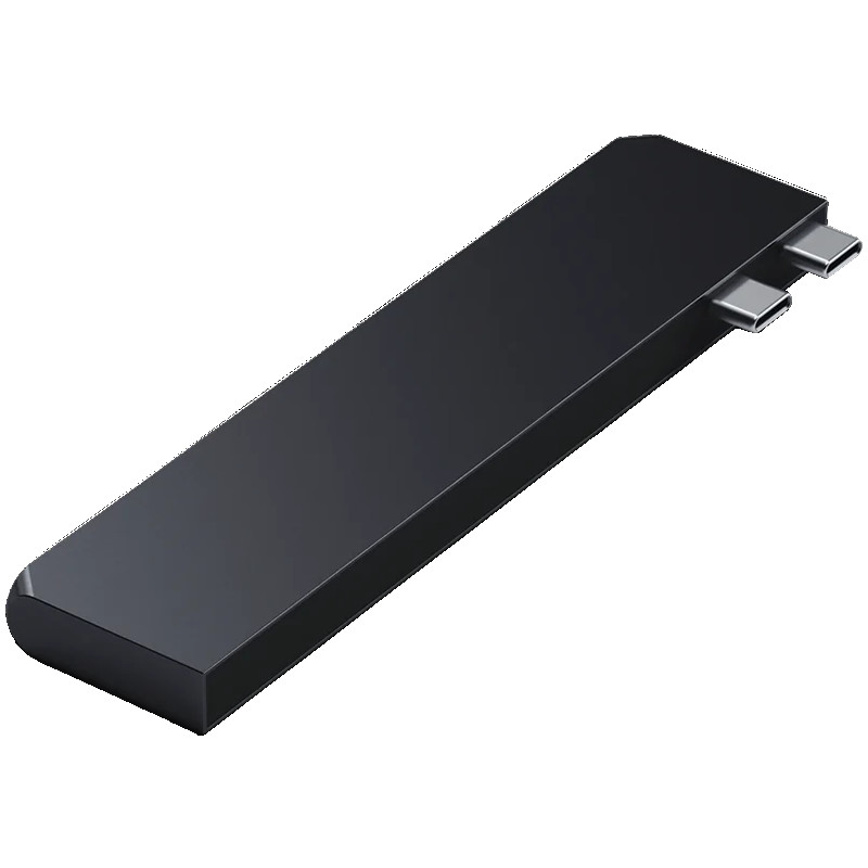 SATECHI USB-C Pro Hub Slim - Midnight