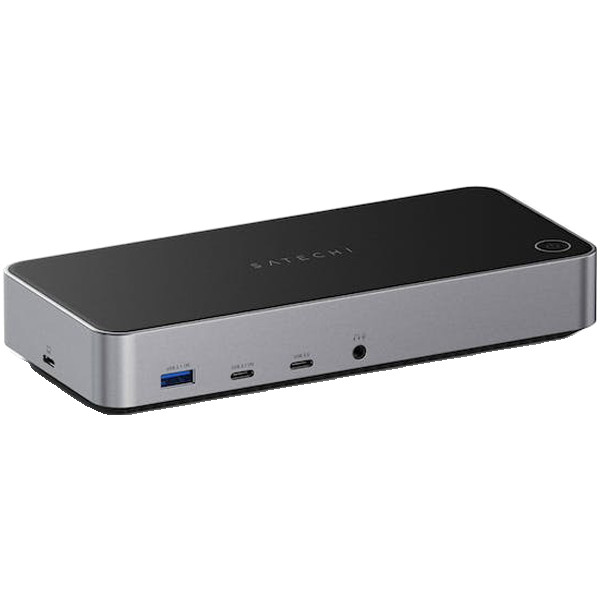 SATECHI Triple 4K Display Docking Station - EU