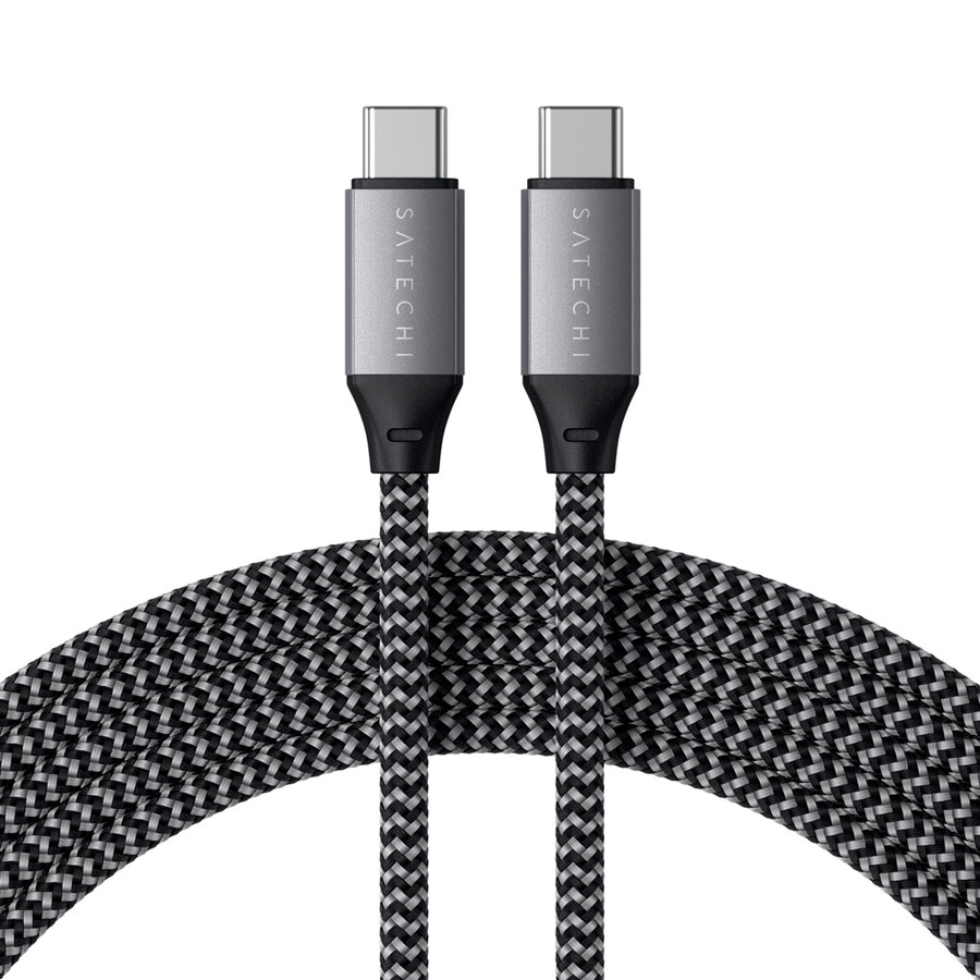 SATECHI USB-C to USB-C 2M Cable - SG