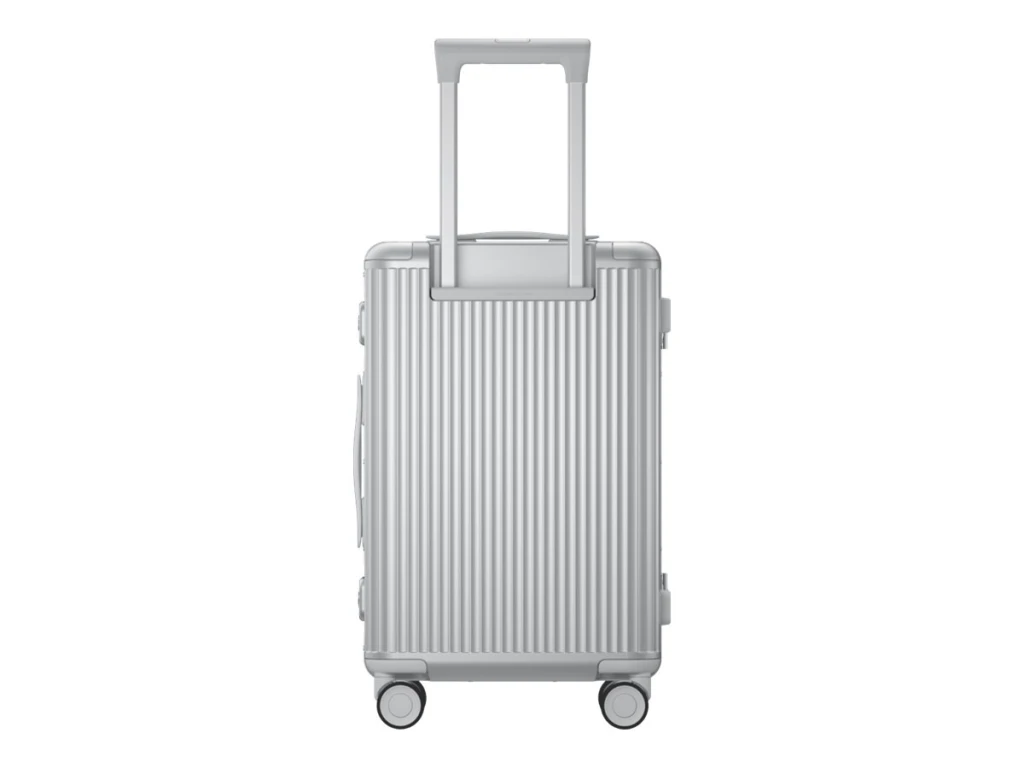 Aluminum Frame Luggage 26" | 5500 g | Luggage | Grey | Polycarbonate/Polyester