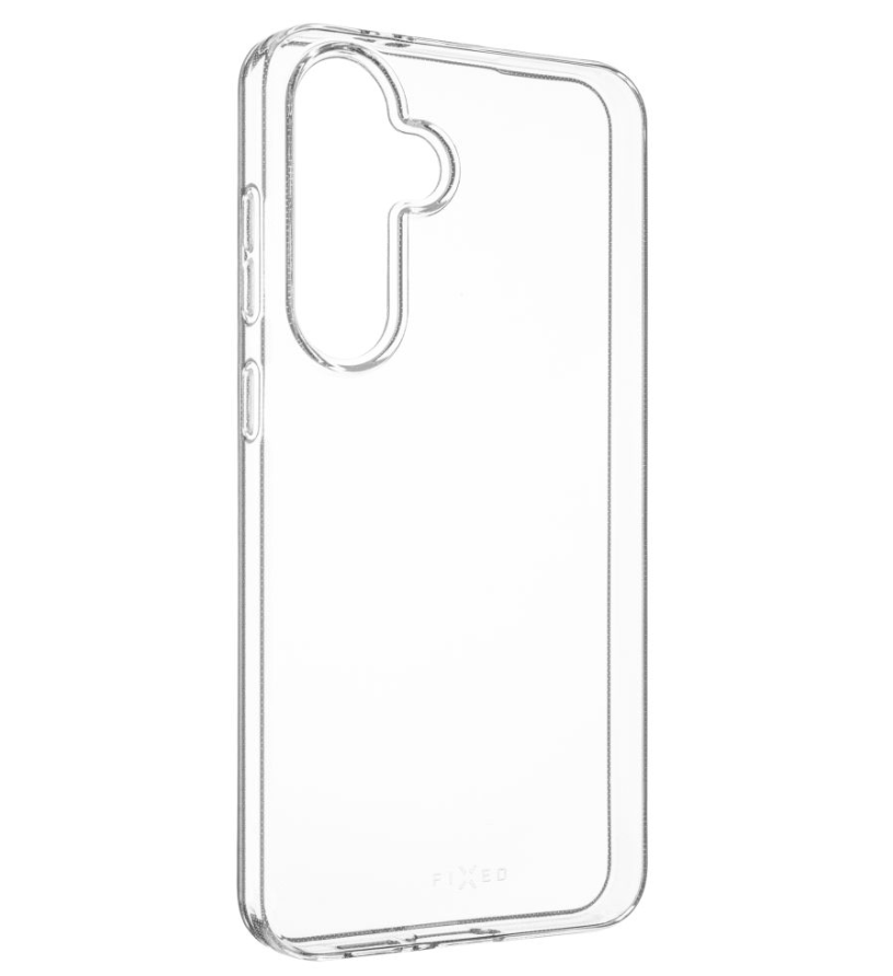 Fixed Story | Back Cover | Samsung | Galaxy S24 FE | TPU | Transparent