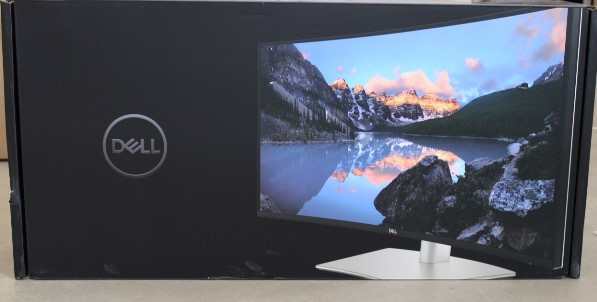 SALE OUT. Dell LCD U3425WE 34" IPS WQHD/3440×1440/DP,HDMI,USB-C,USB, RJ45/Silver Dell 34 " IPS 3440 x 1440 pixels 21:9 5 ms 300 cd/m² DAMAGED PACKAGING, SCRATCH ON BOTTOM OF FRAME | Dell | 34 " | IPS | 21:9 | 120 Hz | 5 ms | 3440 x 1440 pixels | 300 cd/m² | HDMI ports quantity 1 | DAMAGED PACKAGING, SCRATCH ON BOTTOM OF FRAME