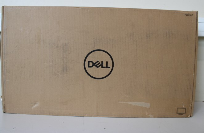SALE OUT.  | Dell | P2725HE | 27 " | IPS | 16:9 | 100 Hz | 8 ms | 1920 x 1080 pixels | 300 cd/m² | HDMI ports quantity 1 | Black | Warranty 35 month(s) | DAMAGED PACKAGING