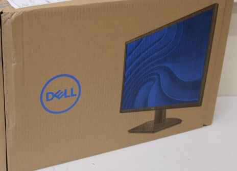 SALE OUT. Dell LCD E2723H 27" VA FHD/1920x1080/VGA,DP/Black | Dell | Warranty 33 month(s) | USED, SCRATCHES ON THE BACK SIDE, WITHOUT ORIGINAL PACKAGING