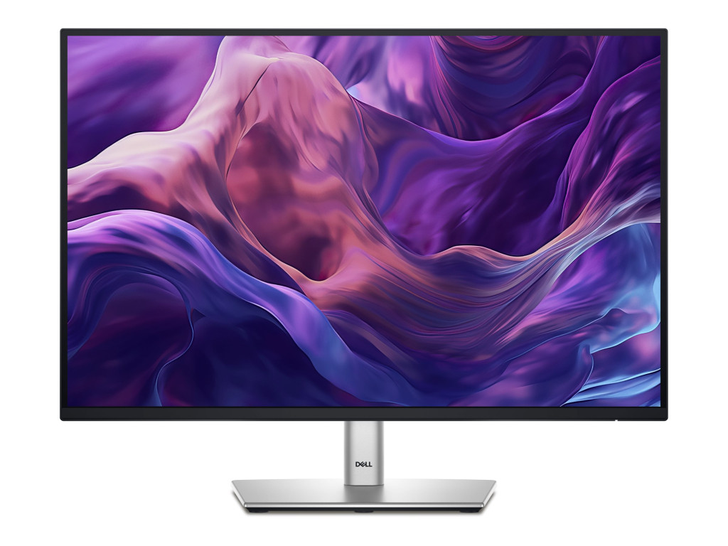 Dell P2425 | 24 " | IPS | 16:10 | 100 Hz | 8 ms | 1920 x 1200 pixels | 300 cd/m² | HDMI ports quantity 1 | Black | Warranty 60 month(s)