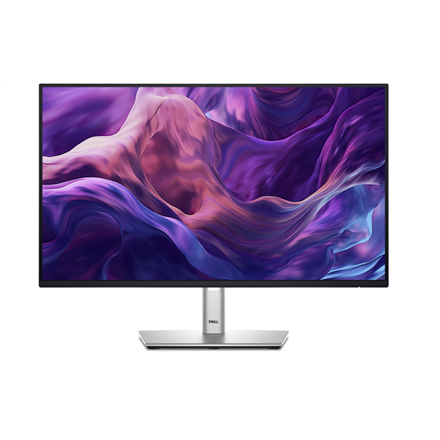 Dell P2425H | 24 " | IPS | 16:9 | 100 Hz | 8 ms | 1920 x 1080 pixels | 250 cd/m² | HDMI ports quantity 1 | Black | Warranty 60 month(s)