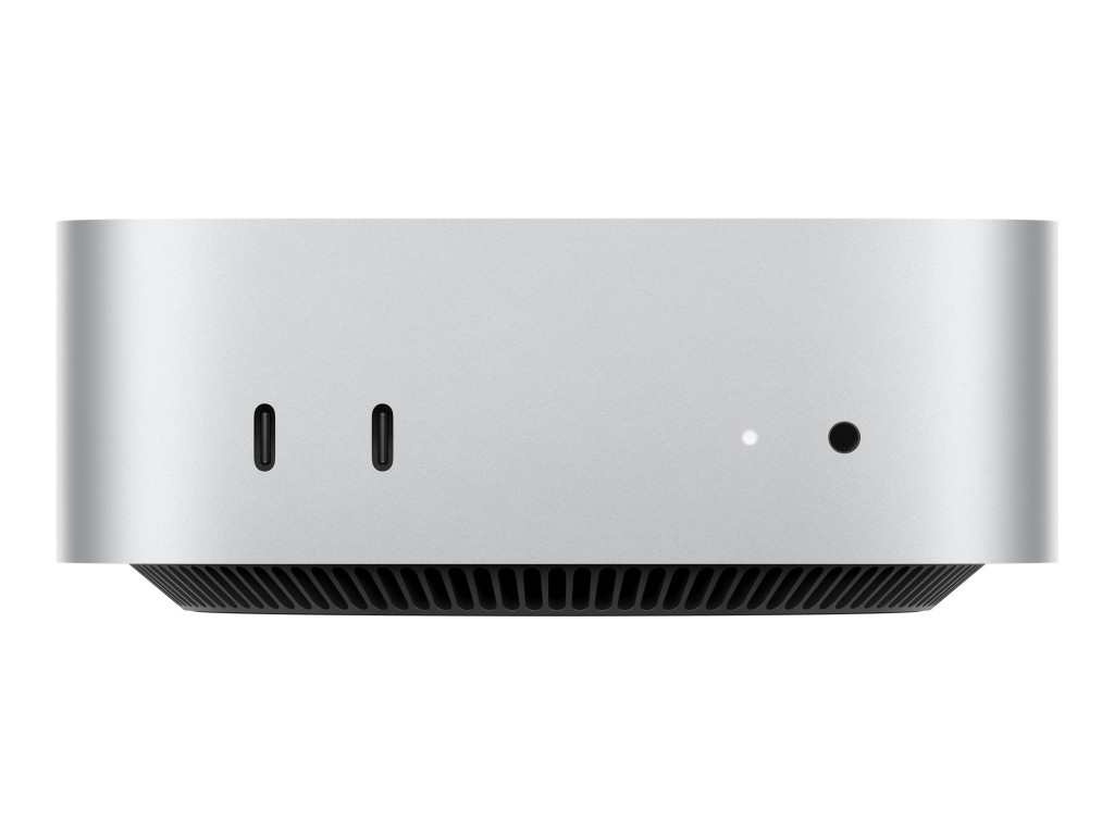 Apple Mac | Mini | Desktop | Apple M4 | Internal memory 24 GB | Solid-state drive capacity 512 GB | Keyboard language No keyboard | macOS