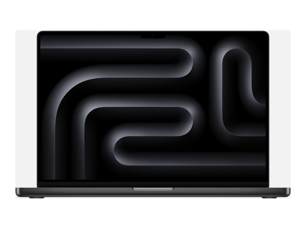 Apple MacBook | Pro | Space Black | 16 " | 3456 x 2234 pixels | Apple M4 Max | 48 GB | Solid-state drive capacity 1000 GB | Apple M4 Max chip 16-core CPU/40-core GPU | macOS | 802.11ax | Bluetooth version 5.3 | Keyboard language Swedish | Keyboard backlit | Warranty 12 month(s)