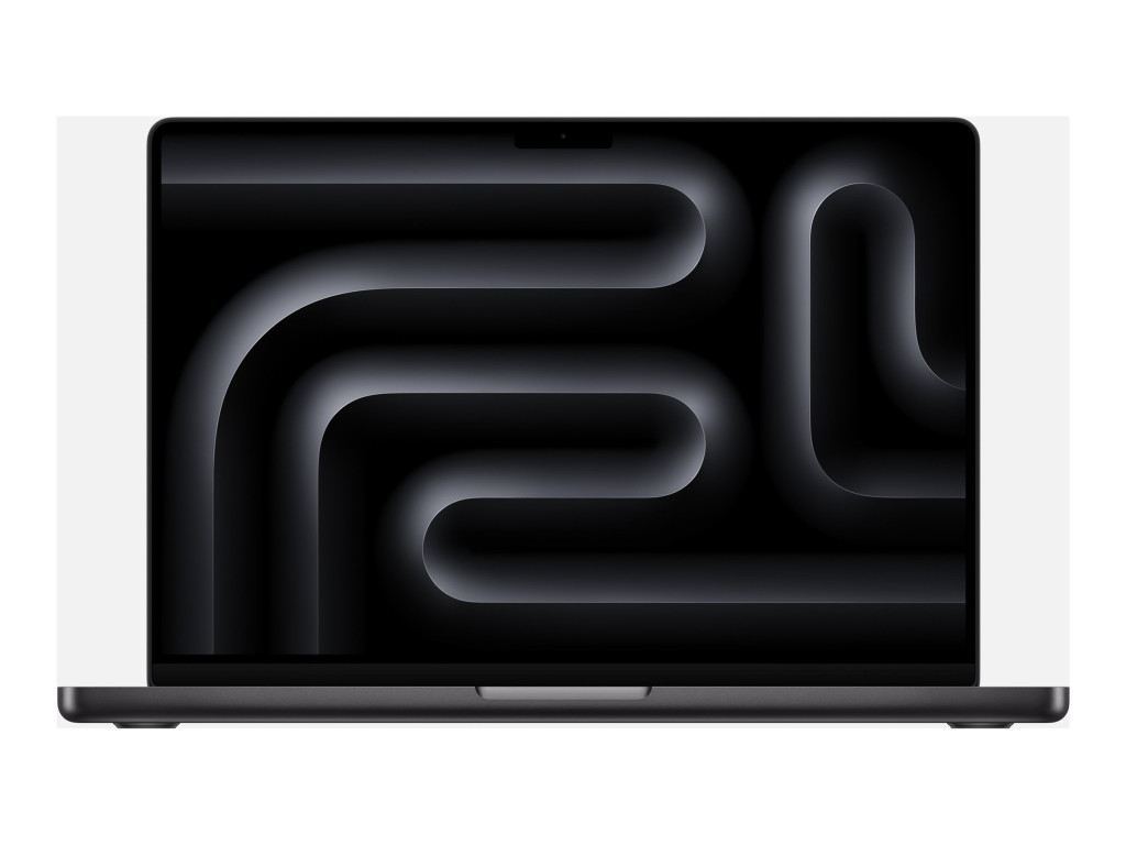 Apple MacBook | Pro | Space Black | 14 " | 3024 x 1964 pixels | Apple M4 Max | 36 GB | Solid-state drive capacity 1000 GB | Apple M4 Max chip 14-core CPU/32-core GPU | macOS | 802.11ax | Bluetooth version 5.3 | Keyboard language Swedish | Keyboard backlit | Warranty 12 month(s)