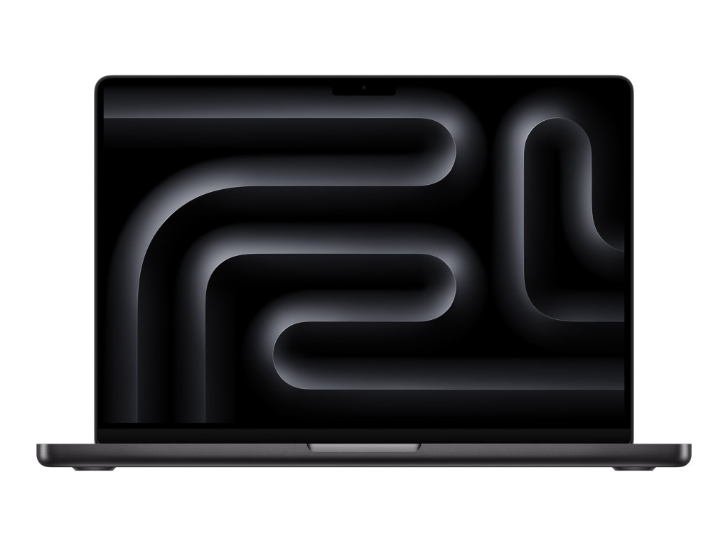 Apple MacBook Pro 14" Apple M4 10C CPU, 10C GPU/16GB/512GB SSD/Space Black/RUS | Apple