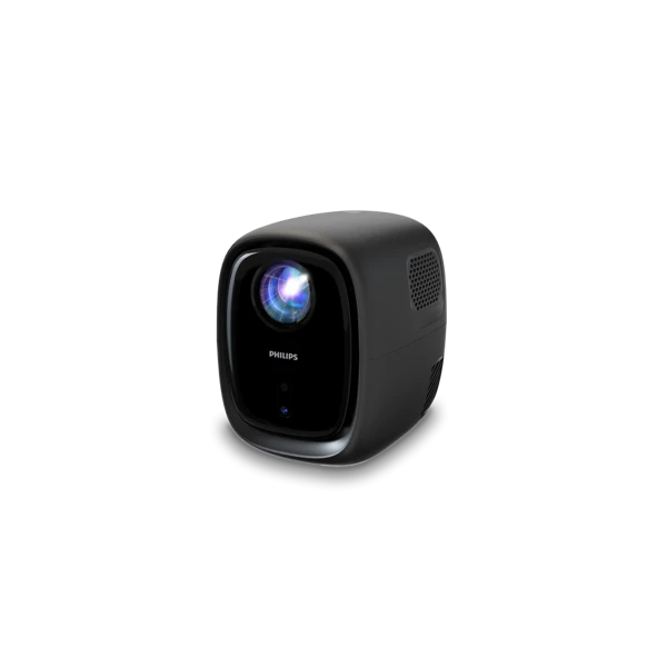 Philips NeoPix 130 | HD ready (1280x720) | 120 ANSI lumens | Black | Wi-Fi