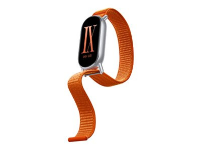 Xiaomi Braided Strap | 135–215mm | Sunrise Orange | Nylon