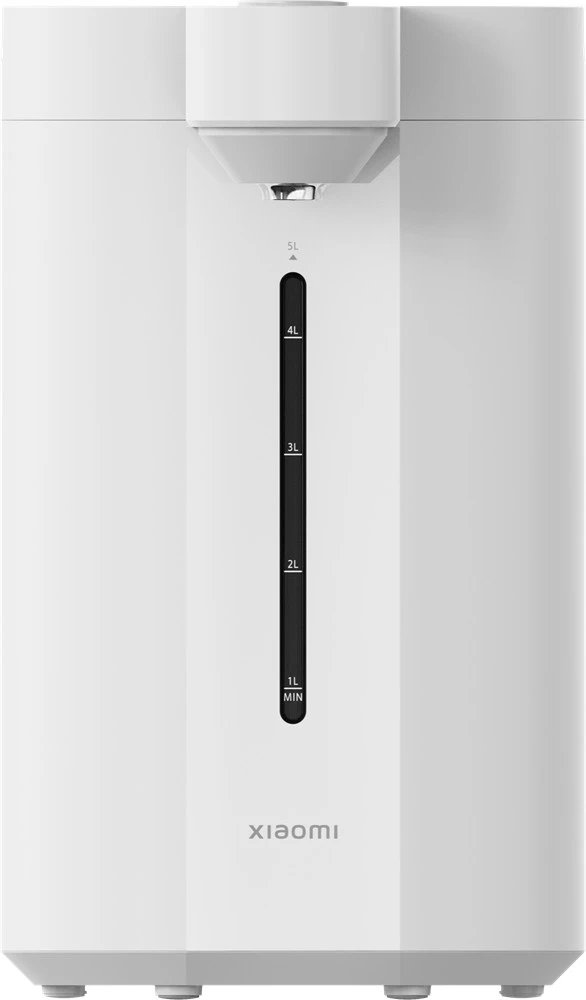 Xiaomi | Smart Electric Hot Water Dispenser EU | Water Dispenser | 1600 W | 5 L | Plastic | White