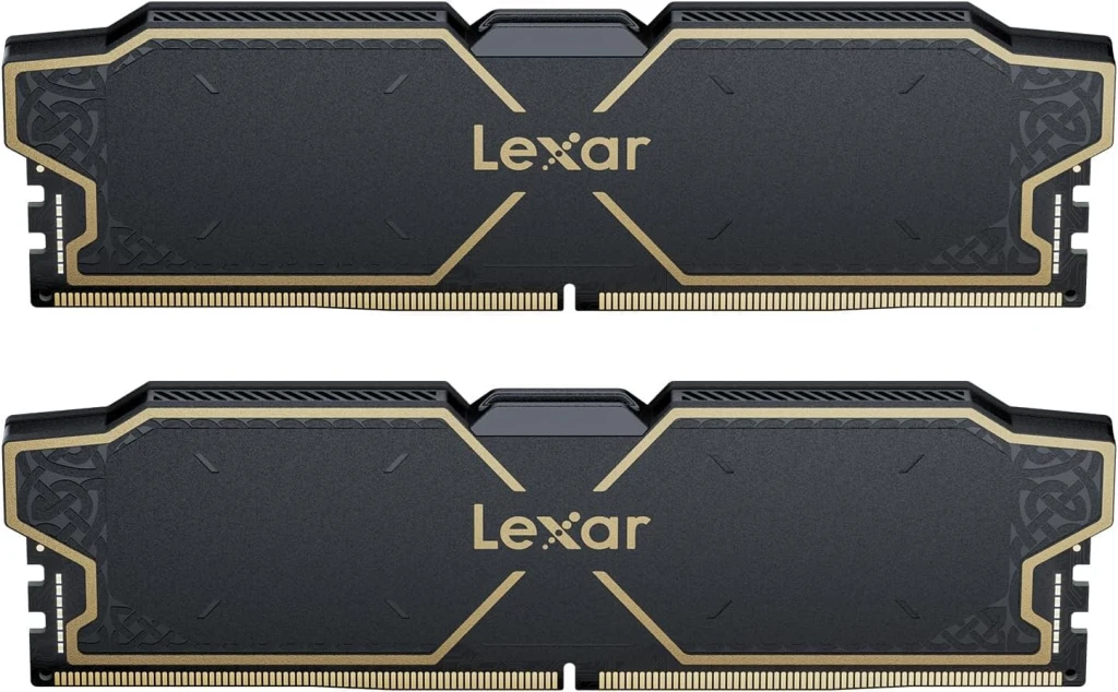 Lexar Memory with heatsink | THOR | 32 GB | DDR5 | 6000 MHz | PC/server | Registered No | ECC No