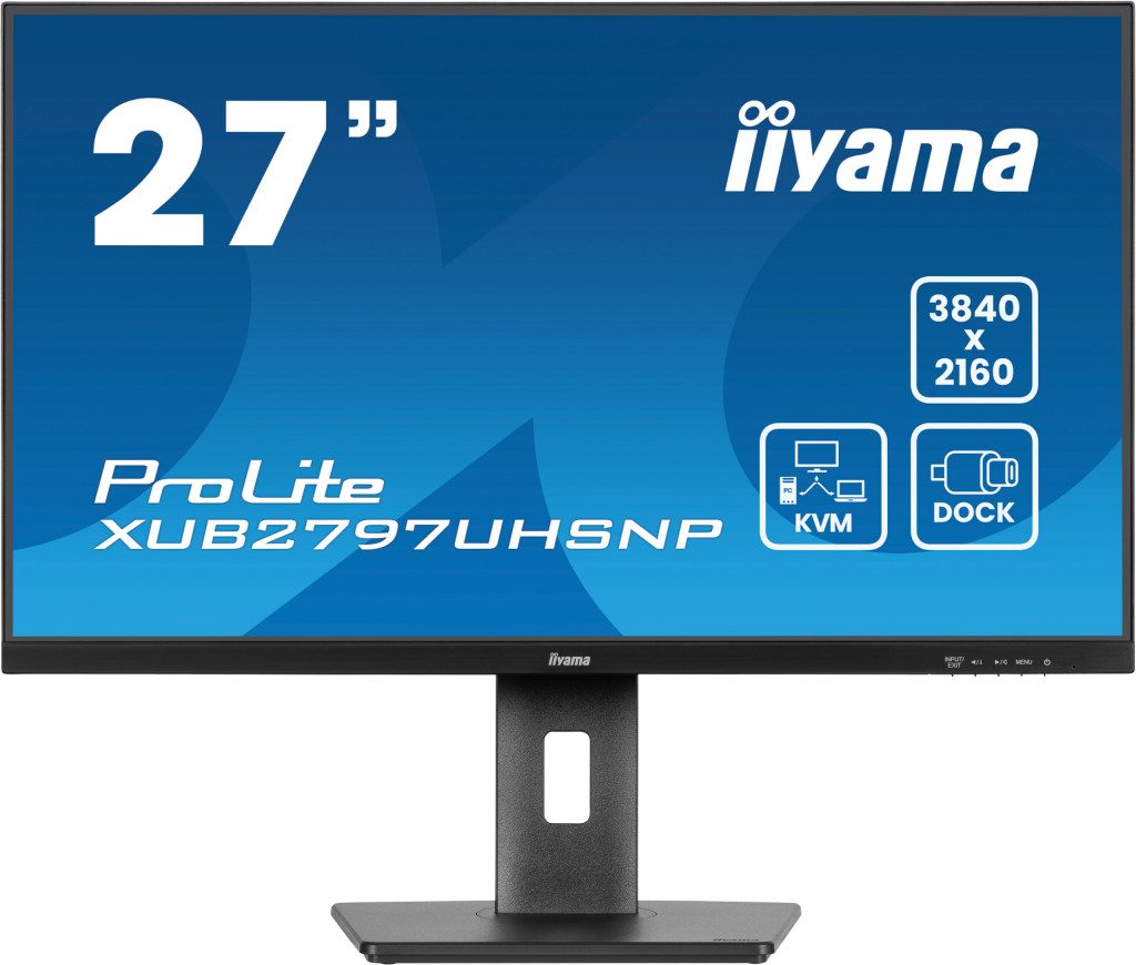 IIYAMA XUB2797UHSNP-B1 27inch IPS UHD